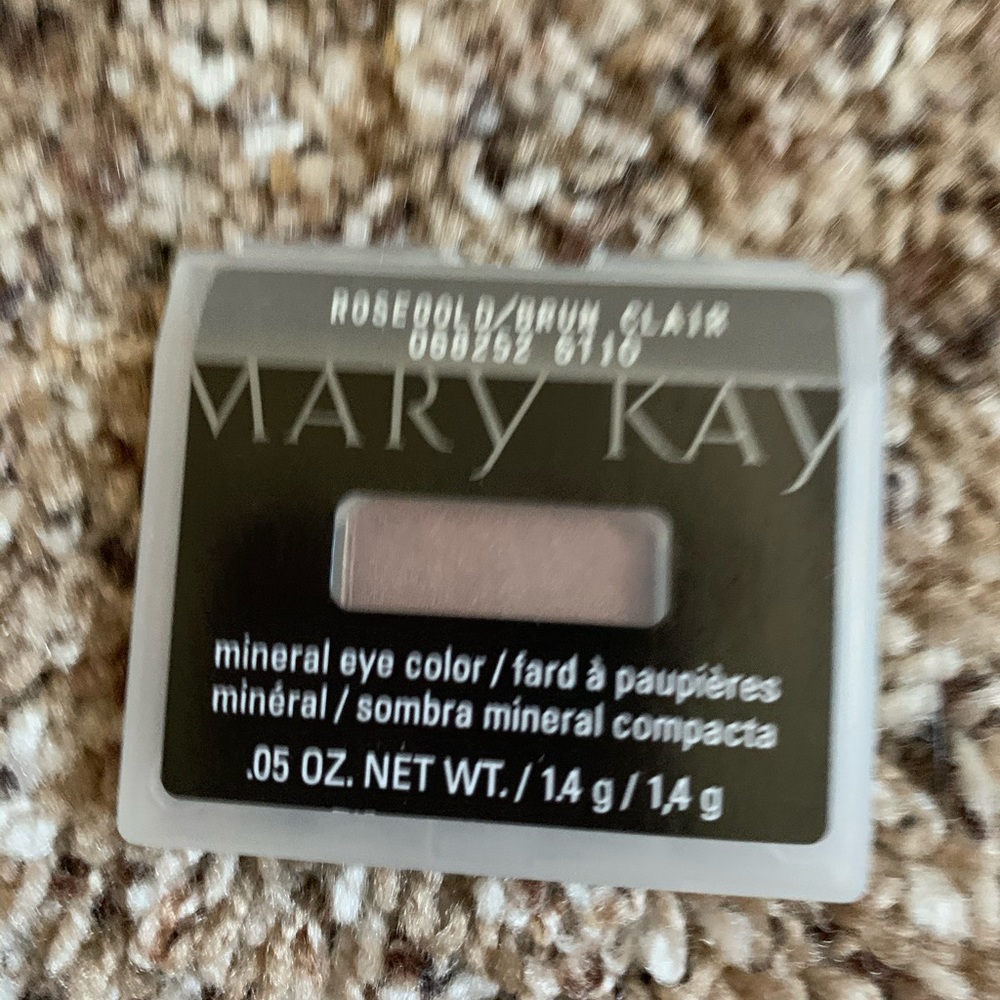 NEW Mary Kay Refill Mineral Eye Color!!!